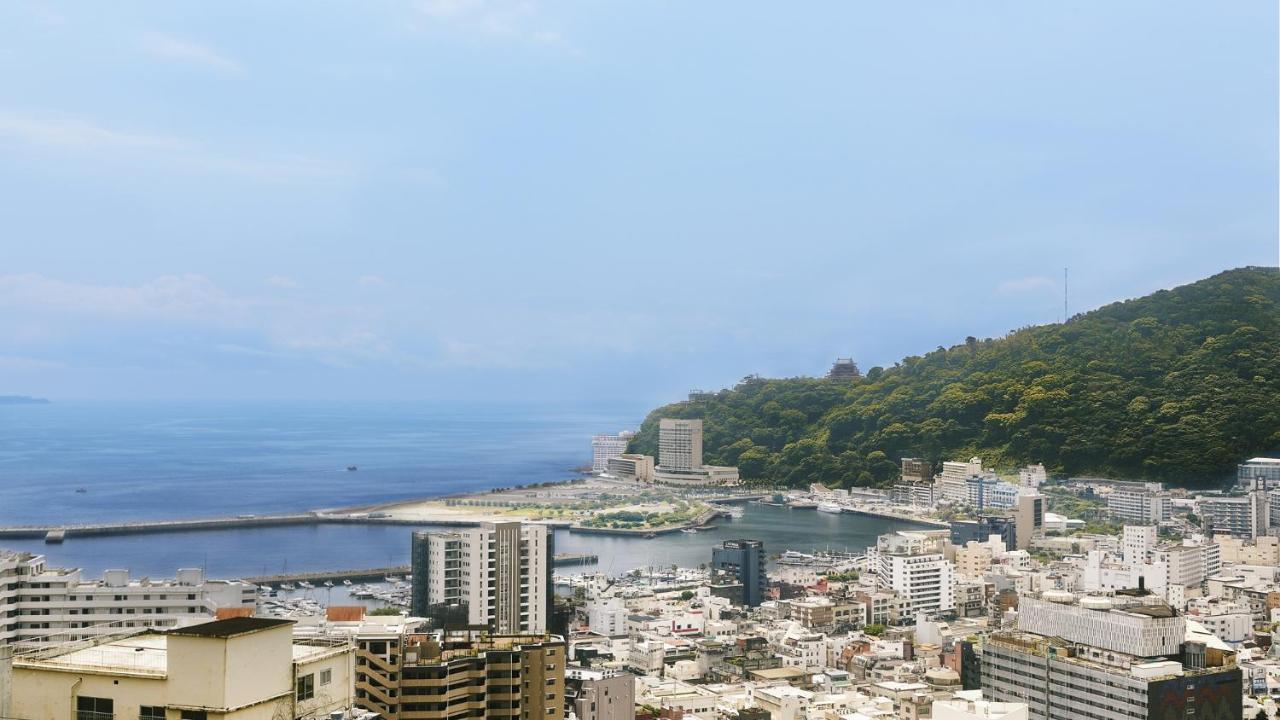 Relax Resort Hotel Atami  Eksteriør billede